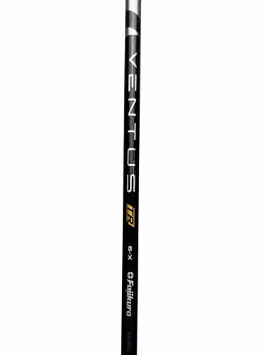 Fujikura Ventus TR Black 6-X VeloCore Shaft 44.5" Callaway Adapter X-Stiff Used