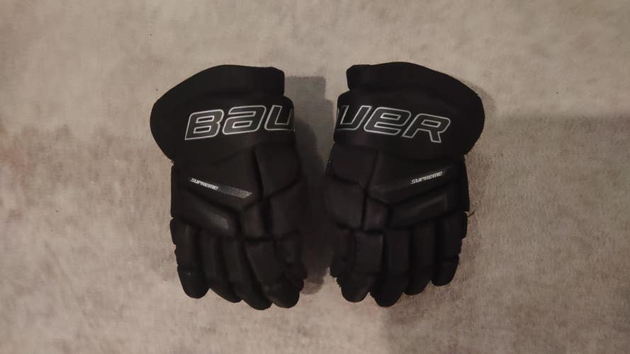 Bauer Supreme M3 Gloves 11" (Used)