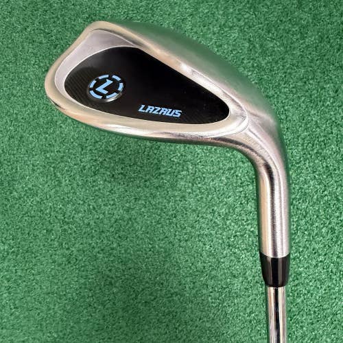 Lazrus Golf 65 Lob Wedge Flop Shop Golf Club MRH Wedge Flex Steel Shaft