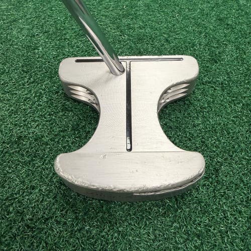 Ben Hogan by Bettinardi BHB-7 Big Ben Mallet Straight Steel Shaft 35" Right Hand