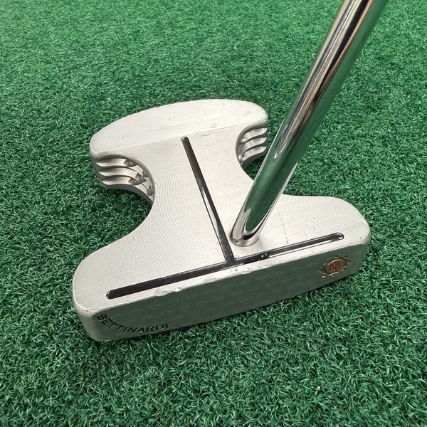 希少　Ben Hogan by BETTINARDI BIG BEN パター Ben Hogan by Bettinardi BHB-7 Big Ben Mallet Straight Steel Shaft