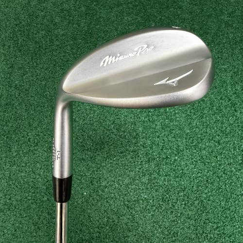 Mizuno T-1 White Satin Wedge 54-08M Sand Wedge SW Modus 3 X-Stiff LEFT HAND