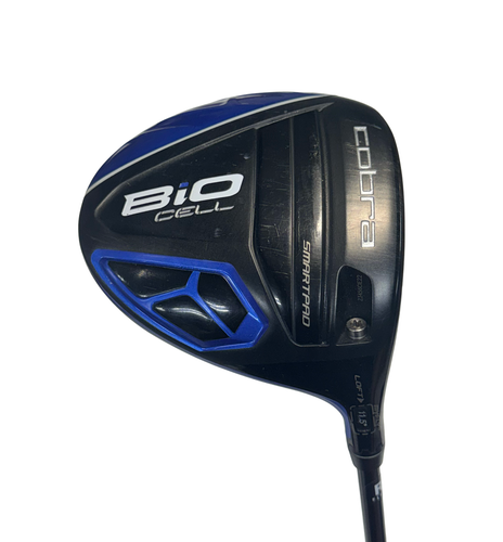 Cobra Bio Cell Blue Driver Graphite Project X PXv 5.5 60g Regular Flex