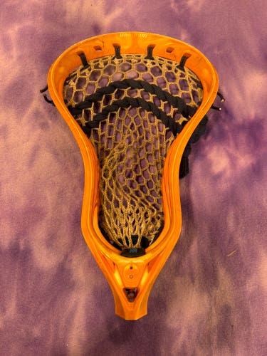 Orange Warrior Evo QX-O Head (Used)