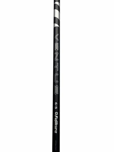 Fujikura Ventus Black 6-S VeloCore+ Shaft 44.25" Callaway Adapter Stiff Used