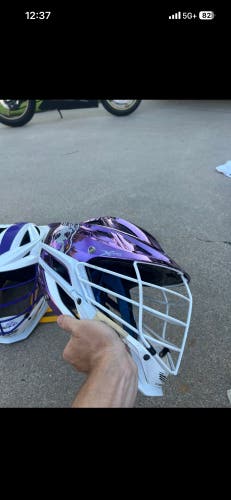 Cascade XRS Helmet (Used)