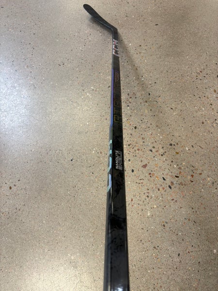 Senior CCM Ribcor Trigger 9 Pro Hockey Stick Left Hand P29 75 Flex (Used)