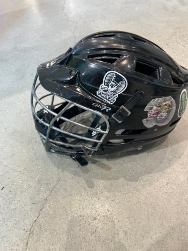 Black Cascade CPV-R Helmet (Small / Medium)