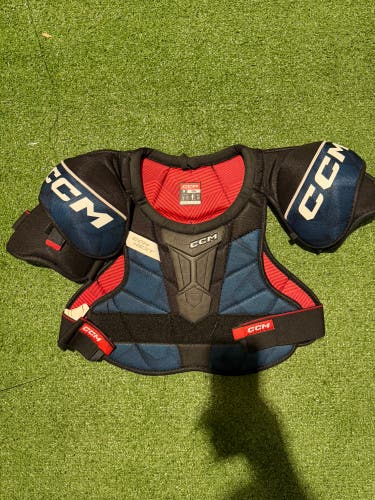 CCM Next Shoulder Pads | Senior Small