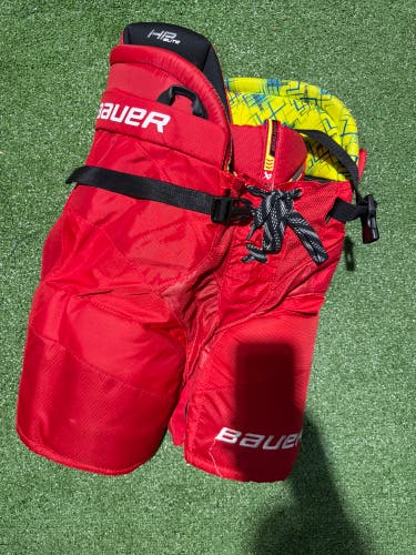 Bauer HP Elite Hockey Pants | Junior Large