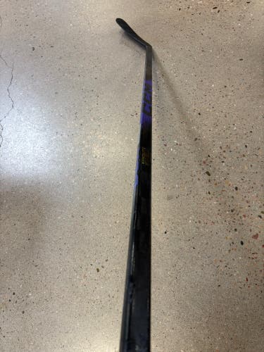 Senior CCM Ribcor Trigger 10 Pro Hockey Stick Left Hand P29 75 Flex (Used)