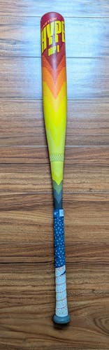 2024 Easton Hype Fire Composite USSSA Certified Bat (-8) 24 oz 32" (Used)