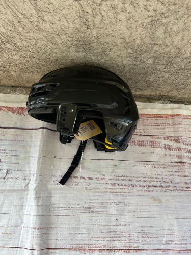 Black Medium CCM Tacks 210 Helmet (Used)