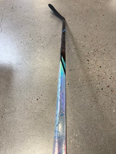 Senior Bauer Nexus Tracer Hockey Stick Left Hand P92 77 Flex (Used)