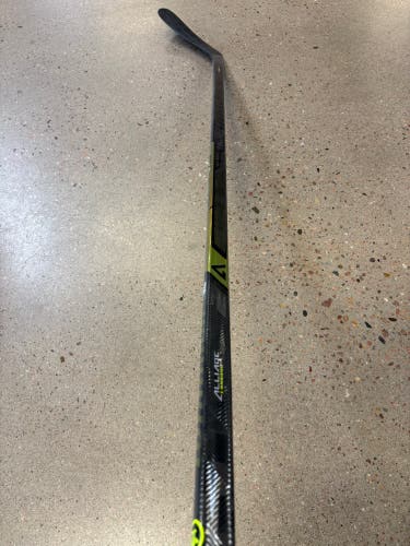 Senior Warrior Alpha LX3 Pro Hockey Stick Left Hand W03 75 Flex (Used)
