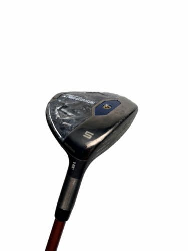 Callaway Paradym Ai Smoke MAX 5 Wood 18 Ventus TR Red 5-R VeloCore RH Used