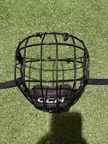 CCM FM580 Black Cage | Small