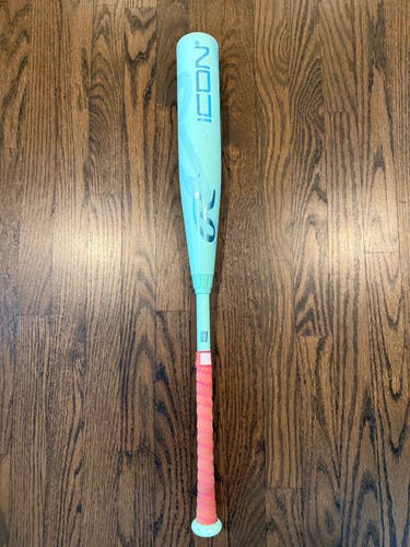 2026 Rawlings Icon USSSA Baseball Bat 30"/20 oz (-10)