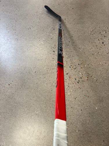Senior CCM JetSpeed FT670 Hockey Stick Left Hand P29 75 Flex (Used)