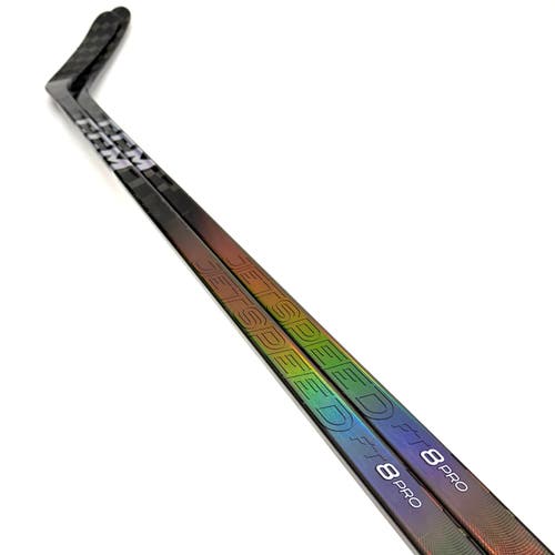 2 Pack - CCM Trigger 10 Pro (Dressed Jetspeed FT8 Pro) RH 85 Flex P28M Custom - RH2319