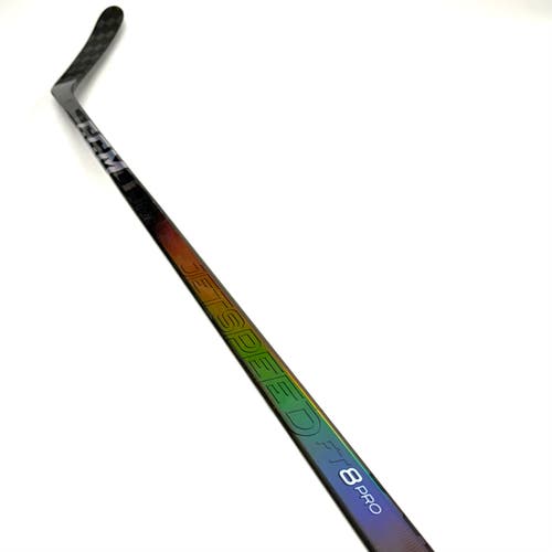 CCM Trigger 10 Pro (Dressed Jetspeed FT8 Pro) RH 85 Flex P28M Custom - RH2319