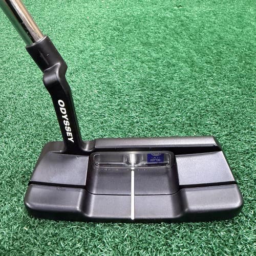 Odyssey AI ONE Cruiser Mid-Mallet Putter MRH 38" Counter Balance Stroke Lab