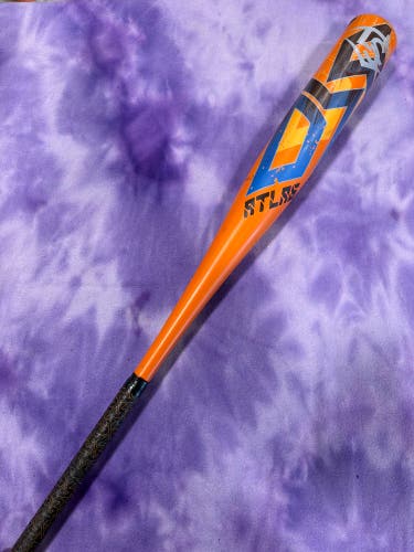 2023 Louisville Slugger Atlas Alloy Bat USABat Certified (-12) Alloy 19 oz 31" (Used)