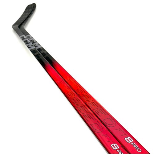 2 Pack - CCM Jetspeed FT8 Pro RH 90 Flex P28M Custom - RH2321