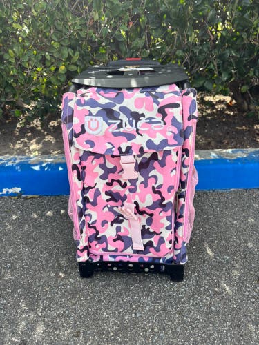 Zuca Wheeled Figure Skate Bag