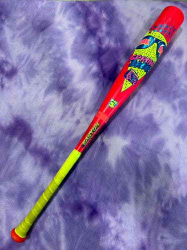 2026 Easton Dub Composite Bat USSSA Certified (-5) Composite 25 oz 30" (Used)