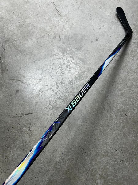 65 Flex P92 Senior Bauer Flylite Left Hand Hockey Stick Pro Stock (Used)