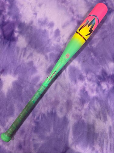 2026 Easton Hype Fire Composite Bat USABat Certified (-10) Composite 19 oz 29" (Used)