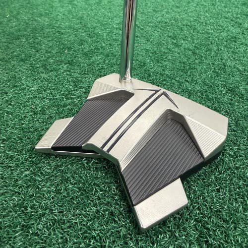 Scotty Cameron Phantom 11 Counterbalance 38 Mallet Putter RH 38" Original Steel