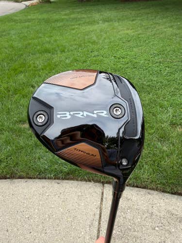 TaylorMade BRNR Mini Driver 13.5 Ventus Blue 5S Stiff Flex 43.5" NEAR MINT