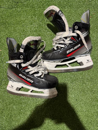 Bauer S23 Vapor Shift Pro Hockey Skates | Size 2D