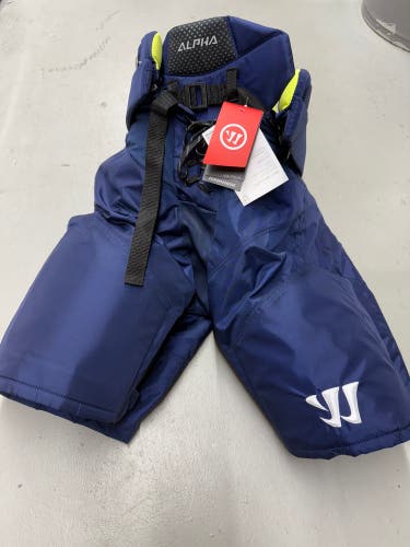 Senior Large Warrior Pro NHL Hockey Pants (New)