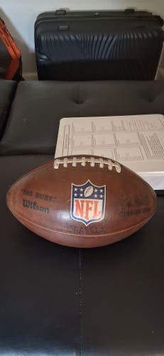 Adult Wilson Football (Used)