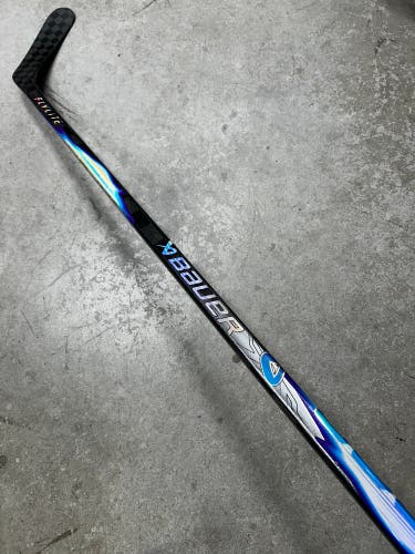 50 Flex P92 Senior Bauer Flylite Right Hand Hockey Stick Pro Stock (Used)