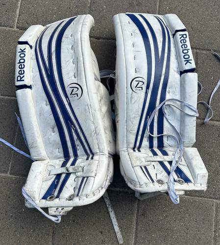Reebok Premier 14K Goalie Leg Pads
