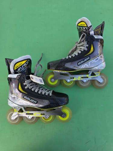 Senior Bauer Vapor 3X Pro Inline Skates Regular Width Size 7.5