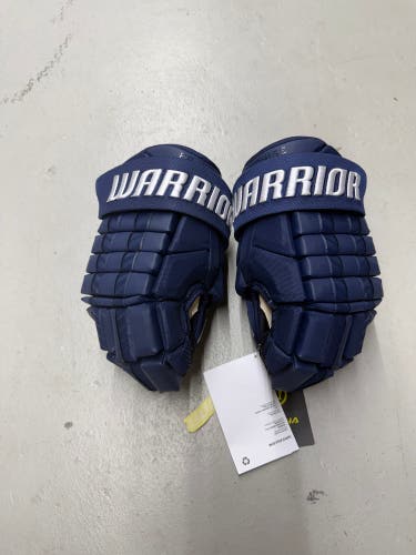 Warrior Franchise Pro Gloves 13" (New)-Navy