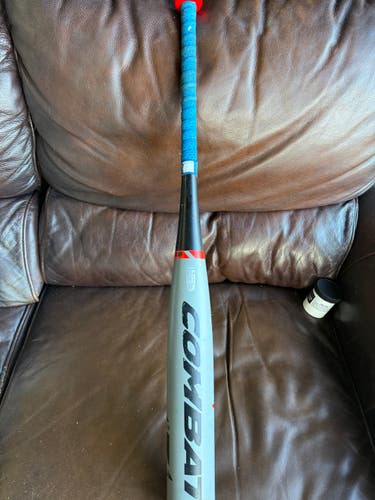 Combat Vigor Composite USSSA Certified Bat (-10) 23 oz 31" (Used)