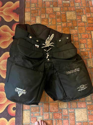 Vaughn Velocity Hockey Goalie Pants (Senior Large)
