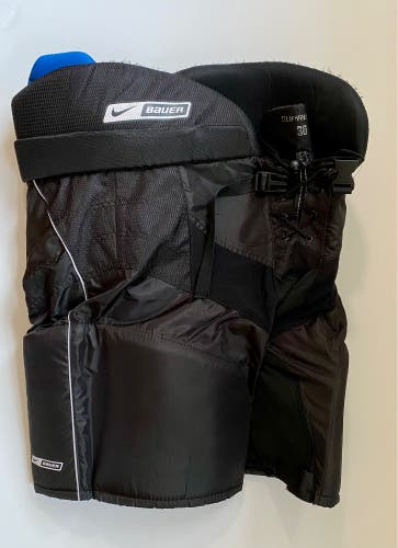 Nike Bauer Supreme 30 Hockey Pants SR Large