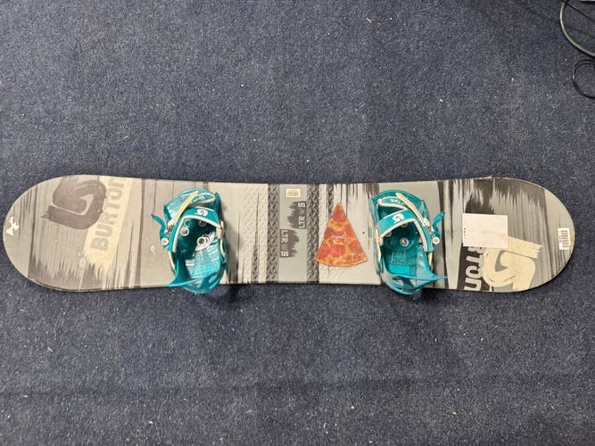 Burton Snowboard 125 cm (Used)