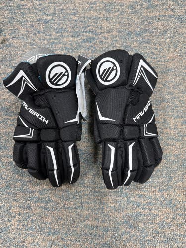 Maverik Charger Lacrosse Gloves (New)
