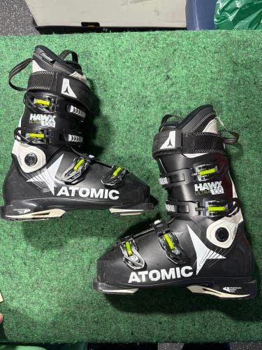 Men's Atomic Hawx Ultra 100 Ski Boots (Used) | Mondo 28.5 (320mm)