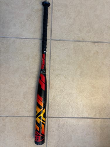 2022 Louisville Slugger LXT Composite Bat (-10) 21 oz 31" (Used)