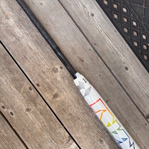 2025 DeMarini Prism+ Composite Bat (-10) 22 oz 32" (New)