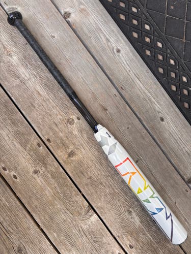 2025 DeMarini Prism+ Composite Bat (-10) 22 oz 32" (New)